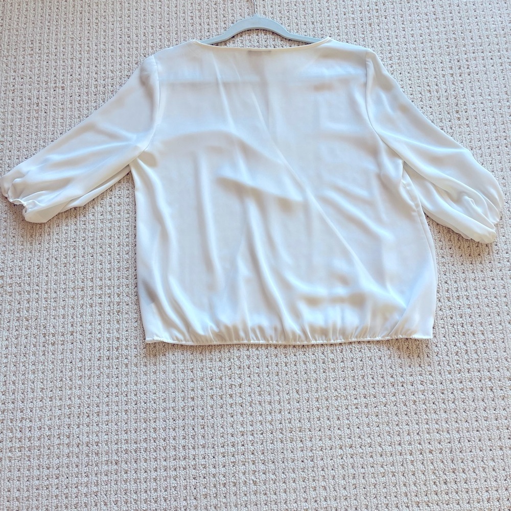 Vince Camino blouse size M